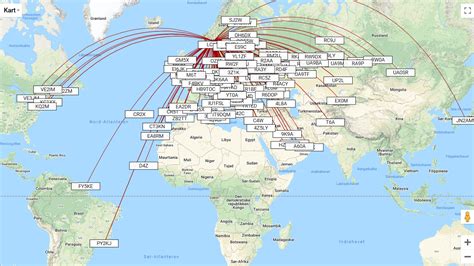 LA5LJA : HAM RADIO,DX-ING AND CONTESTING, FOUNDER OF CLUBSTATION LA7TTT ...