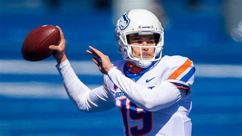 Boise State gives sneak peek of new offense in spring football | Idaho ...