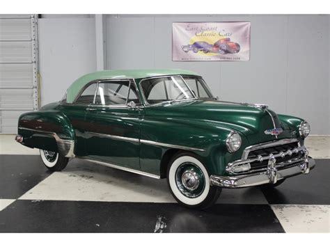 1952 Chevrolet Bel Air for Sale | ClassicCars.com | CC-1001755