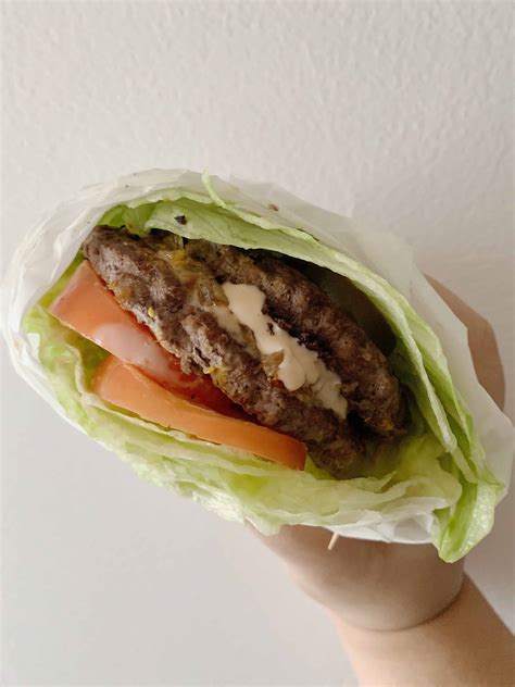 In n Out Animal Style Burgers (Whole30, Paleo) - a dash of dolly