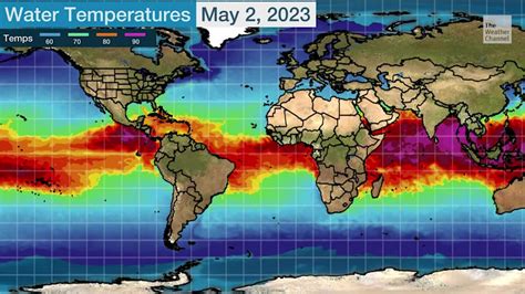 Why These Ocean Temps Alarm Scientists - Videos from The Weather Channel