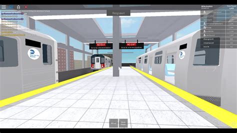 Circling around the Subway Testing Remastered map on an R110A and R160 Trains - YouTube