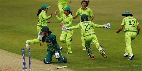 ICC Women's World Cup 2017: Pakistan will have to play out of their skins for epoch-making win ...