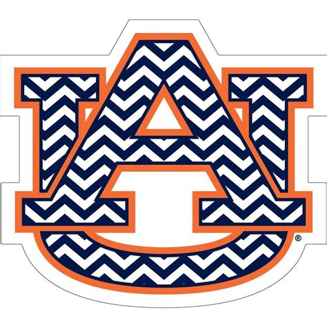 Auburn + Chevron= AUsome! | WAR damn EAGLE!!! | Pinterest | Auburn ...