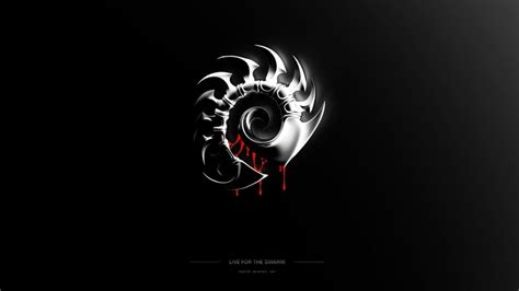 Zerg logo | Zerg | Pinterest | Starcraft