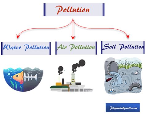 Pollution - Definition, Types, Sources, Causes