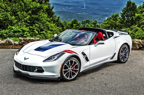 2017 シボレーコルベット GS グランドスポーツ (Chevrolet Corvette Grand Sport) | アメ車と逆輸入車の総合情報サイト アメ車ワールド｜Amesha-World