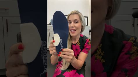 Support the Arch with a Scaphoid Pad - with Dr Emily - YouTube