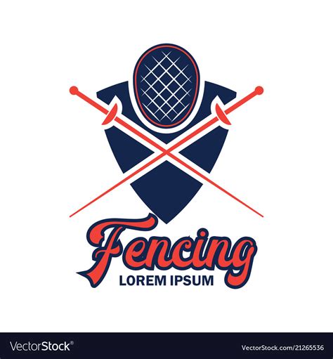 Fencing Logo