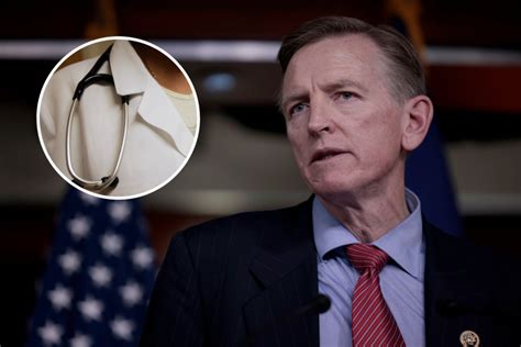 Paul Gosar Swaying During Oversight Hearing Sparks Health Concerns