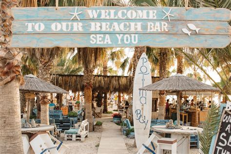 Sea You Beach Bar, Potima Bay - Paphos | Viva La Vita