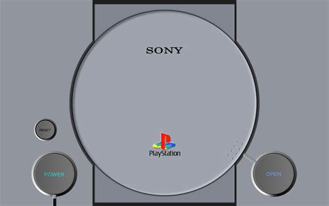 PlayStation 1 - wallpaper. | Playstation, Playstation consoles, Sony playstation