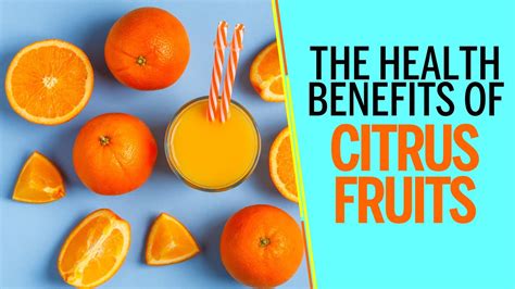 10 Health Benefits of Citrus Fruits | List of Citrus Fruit and their health benefits | Femina ...