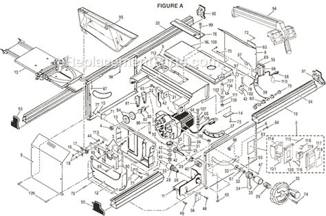 Ryobi BT3100 Parts List and Diagram : eReplacementParts.com | Ryobi ...