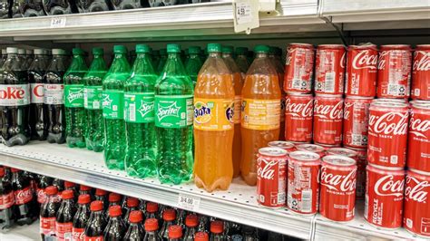 FDA issues a recall of 2000 cases of Coca-Cola products due to ...