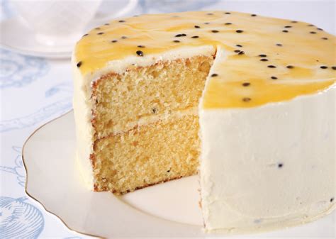 Granadilla Cake | Clover Corporate