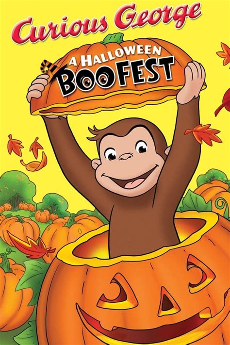 Curious George: A Halloween Boo Fest (2013) — The Movie Database (TMDB)