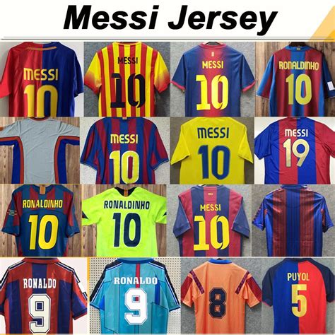 Messi Football Shirt