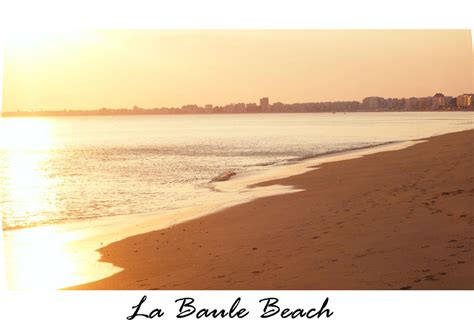 La Baule beach by Create-imagination on DeviantArt