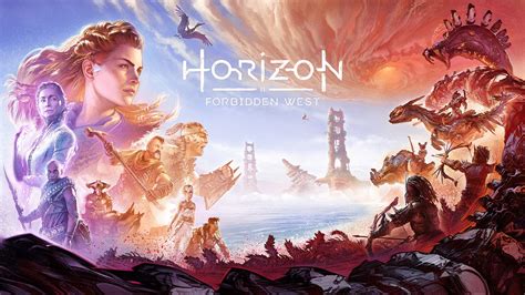 Horizon Forbidden West Receives Great New Story Trailer and Screens