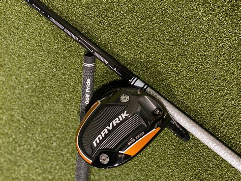 Callaway MAVRIK Sub Zero Triple Diamond Driver - True Fit Clubs