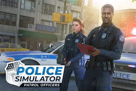 Police Simulator Patrol Officers Free Download V8 0 | repackedgames