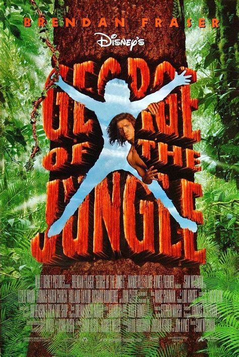 George of the Jungle - Disney Wiki