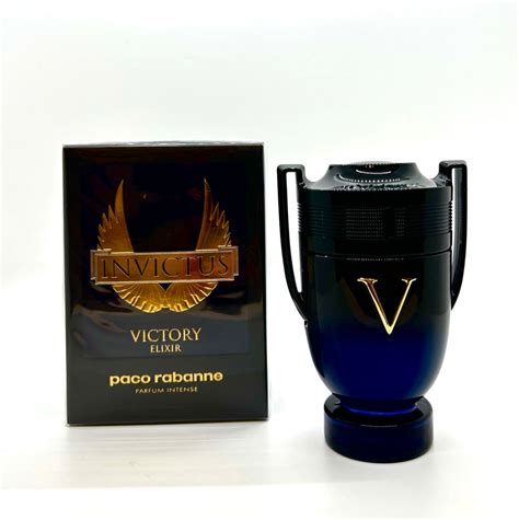 Paco Rabanne Invictus Victory Elixir – Eau Parfum