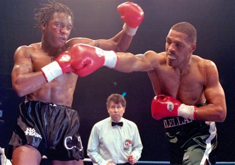 Twenty years on from tragic night, Gerald McClellan still asks what happened when he fought ...