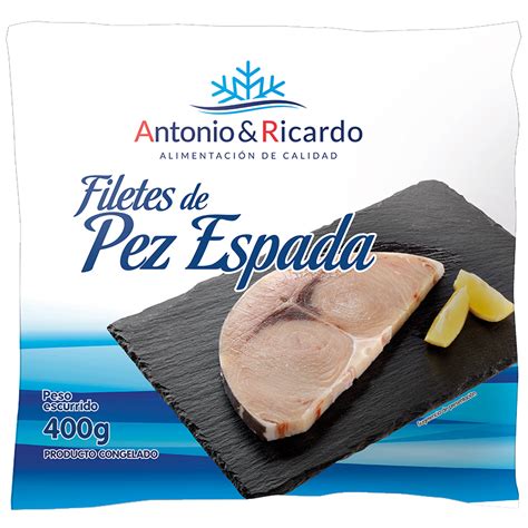 Receta de Pez Espada a la siciliana