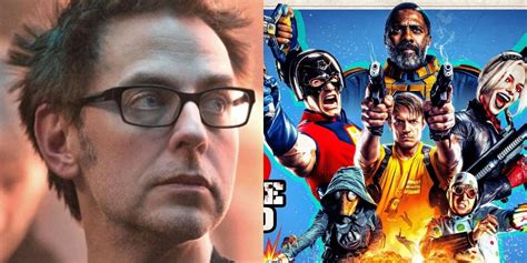 James Gunn Reveals How The Suicide Squad Saved Him After Disney Firing