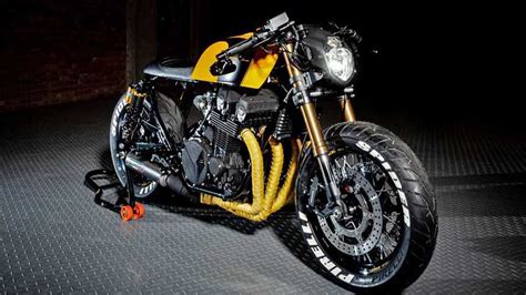 Honda Cb750 Cafe Racer | Reviewmotors.co