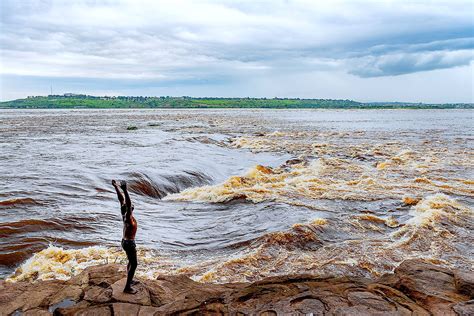 The Congo River: The World's Deepest River - WorldAtlas