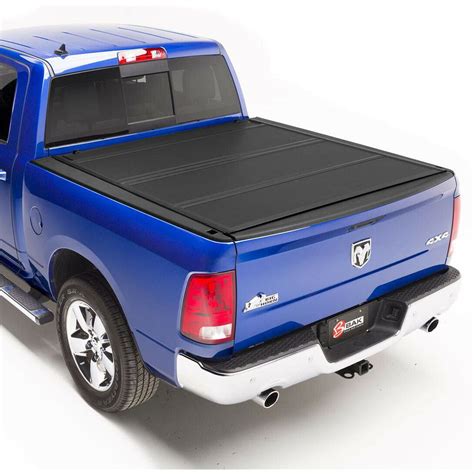 BAKFlip MX4 Hard Folding Tonneau Cover, 09-19 RAM 1500 5.5 ft Bed