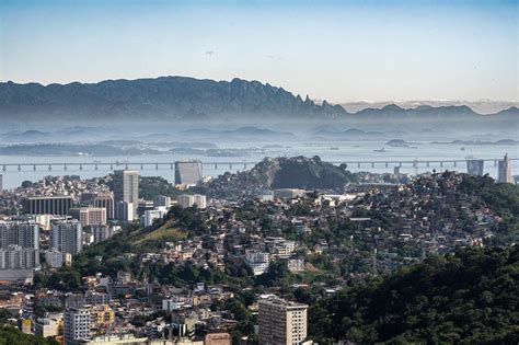 Rio de Janeiro, Brazil, from an unusual angle : CityPorn