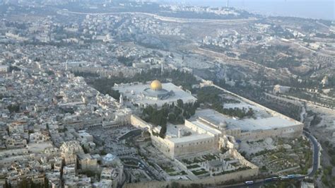 Defining The Blessed Al Aqsa Masjid (Mosque) | Dome of the rock, Aerial view, Vancouver photos