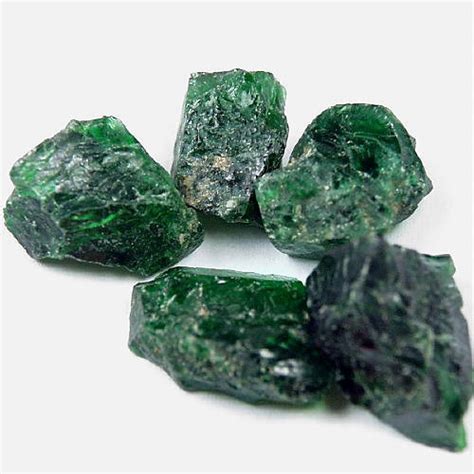 Diopside - Gem Resource International