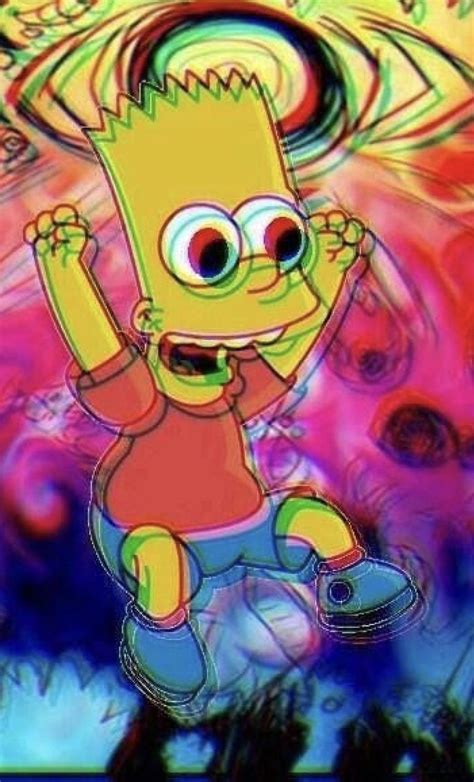 Bart Simpson Weed Wallpapers - Wallpaper Cave