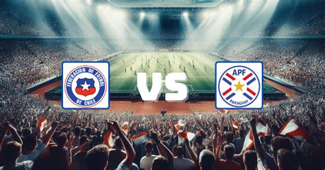 Chile vs Paraguay Prediction 11/16/2023 | World Cup - Qualification ...