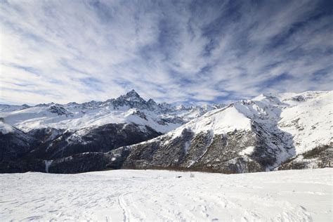 Turin Mountains (Via Lattea, Gran Paradiso) and Royal Parks