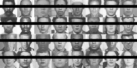 Special Database 18: 3,248 Mugshots Used for Training Image Recognition Systems