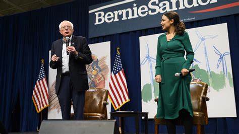 AOC, Bernie Sanders unveil Green New Deal bill updating public housing