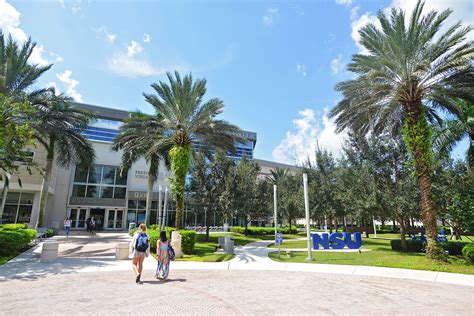 EDSA | Nova Southeastern University | Campus & Healthcare