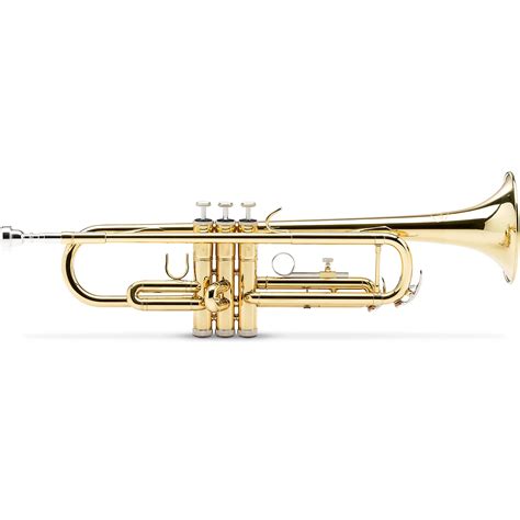 Allora ATR-250 Student Series Bb Trumpet Lacquer Lacquer - Woodwind ...