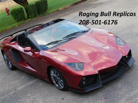 Obviously Fake Lamborghini Aventador Has 500 HP – And A $40k Asking Price | Carscoops