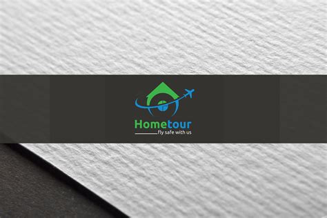 Home Tour Logo on Behance