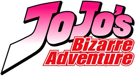 Jojo's Bizarre Adventure Logo, symbol, meaning, history, PNG, brand