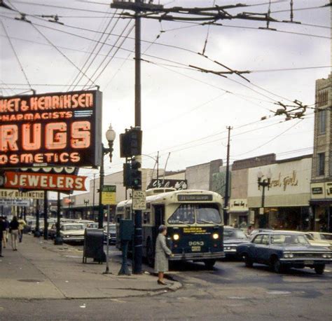 38 Wonderful Color Slides Capture Everyday Life of Chicago in the 1960s ~ vintage everyday ...