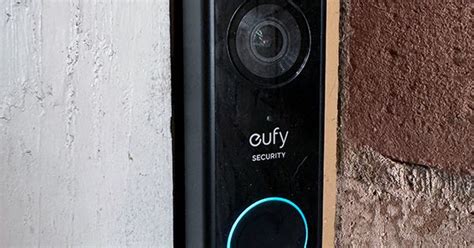 Eufy E340 Video Doorbell Spacer by Destrokhan | Download free STL model | Printables.com