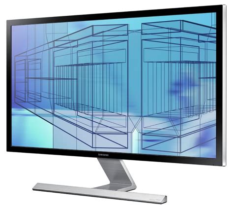 Samsung Launches the UD590 28-Inch 4K Monitor | techPowerUp